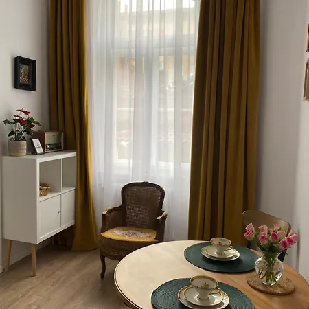 Apartmán Hey